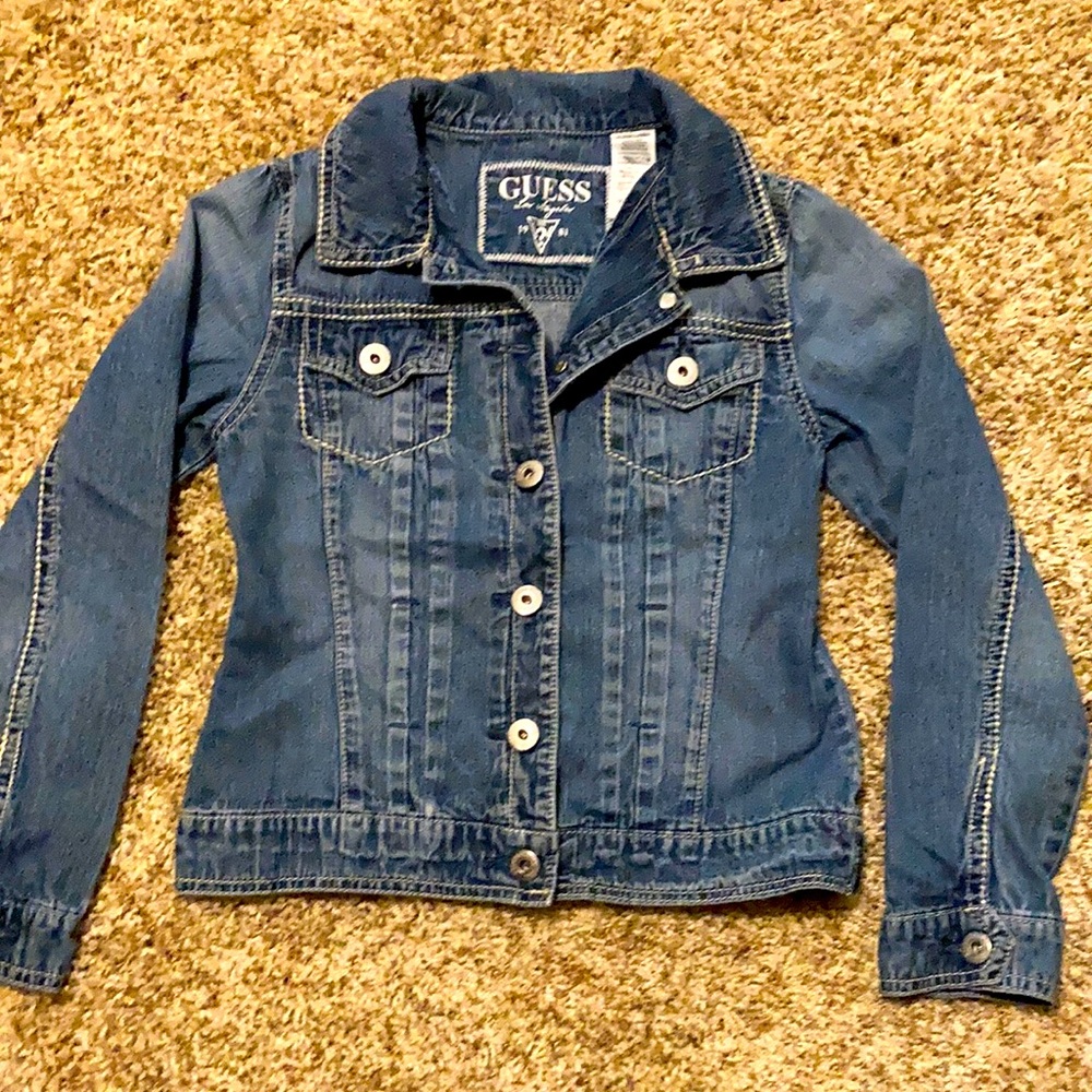 Cute denim jacket